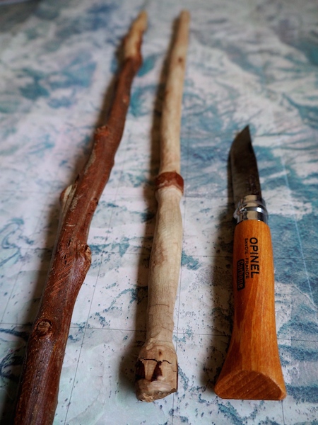 harry potter wand DIY