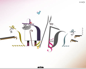 Beautiful App for children